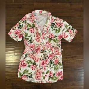 Show Me Your Mumu Brie Kimono Robe O/S